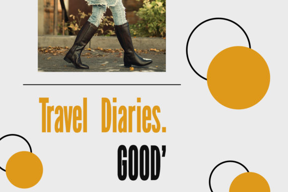 Gornic Font - Preview 3