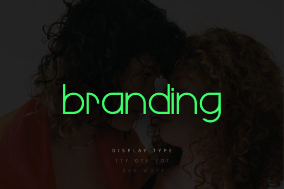 Granger Font - Preview 1