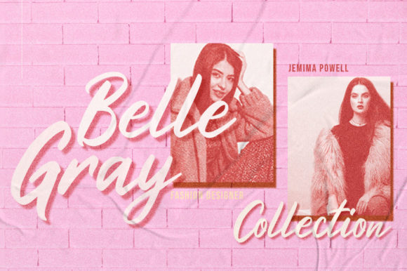 Haritta Script Font - Preview 2