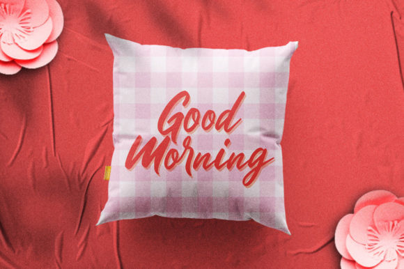 Haritta Script Font - Preview 5