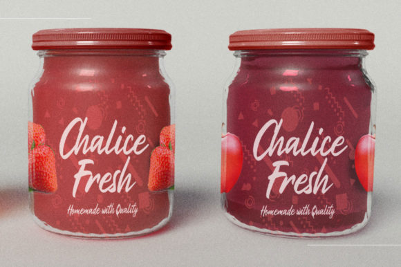 Haritta Script Font - Preview 6