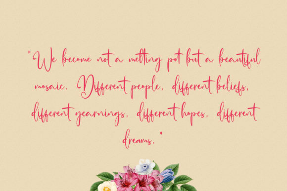 Hellostars Script Font PNG with transparent background - Preview 1