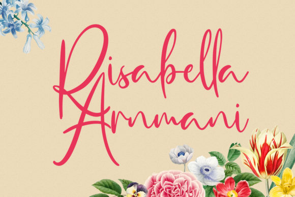 Hellostars Script Font PNG with transparent background - Preview 3