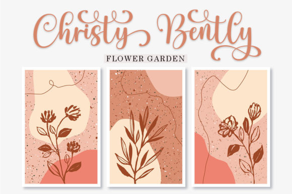 Humble Stayle Font PNG with transparent background - Preview 1