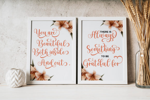 Humble Stayle Font PNG with transparent background - Preview 3