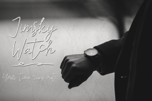 Keithey Font PNG with transparent background - Preview 5