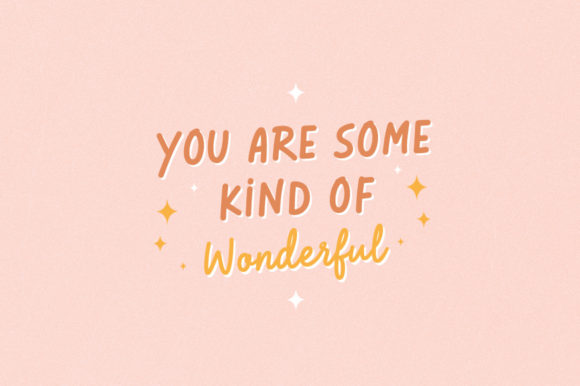 Kelsy Fantastic Font PNG with transparent background - Preview 1