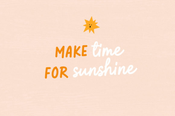 Kelsy Fantastic Font PNG with transparent background - Preview 2