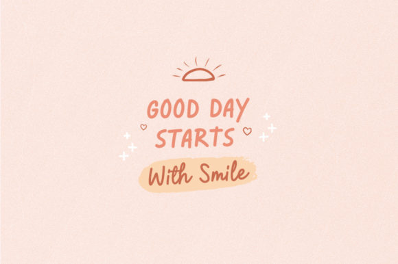 Kelsy Fantastic Font PNG with transparent background - Preview 3