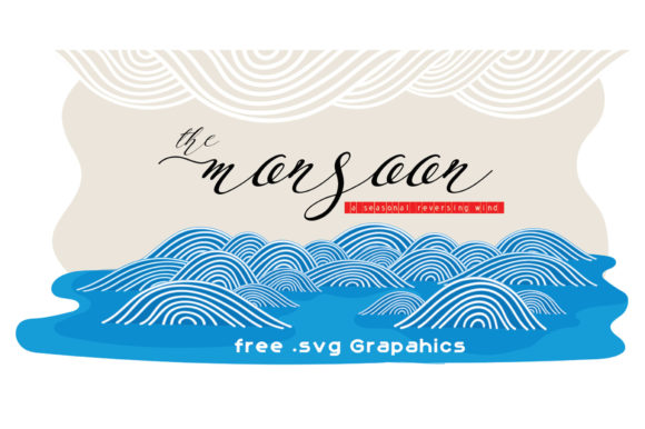 Monsoon Font font preview - 2