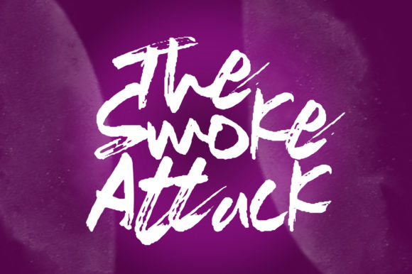 Shigosh Fasto Font PNG with transparent background - Preview 3