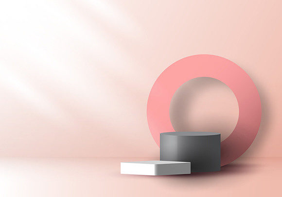Black Podium Futuristic Product Present Graphic by phochi · Creative ...