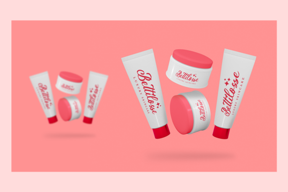 Alovetha Font PNG with transparent background - Preview 2