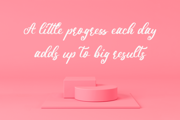 Alovetha Font PNG with transparent background - Preview 4