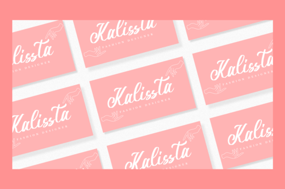 Alovetha Font PNG with transparent background - Preview 6