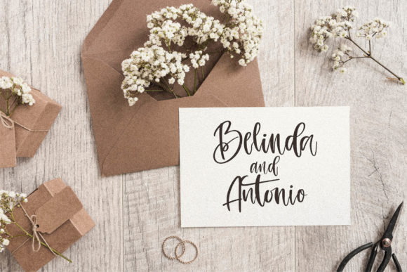 Amsterdam Listing Font - Preview 5