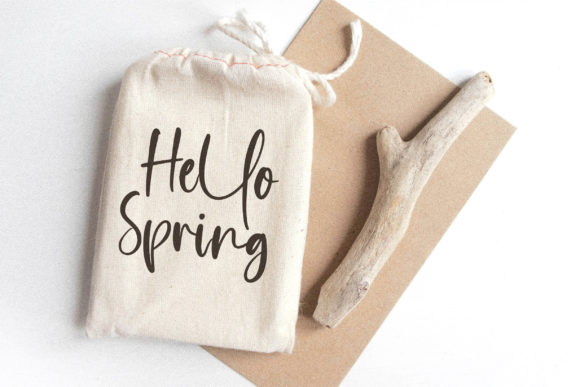 Amsterdam Morning Font - Preview 1