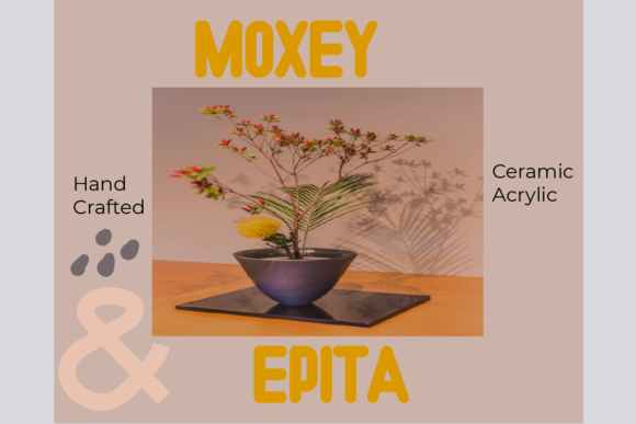 Apixos Font - Preview 1
