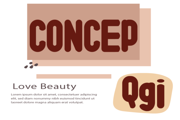 Apixos Font - Preview 2