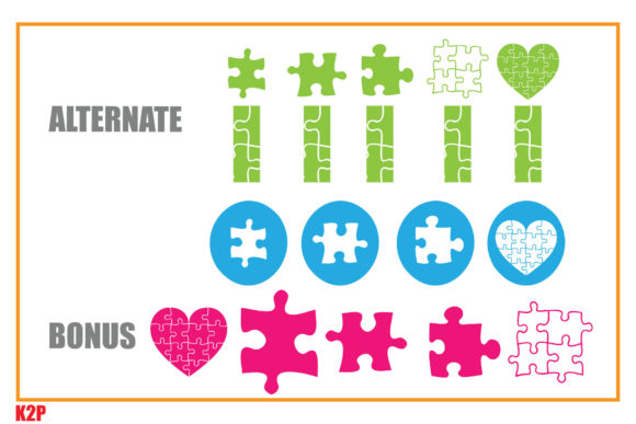 Autism Awesome Font - Preview 4
