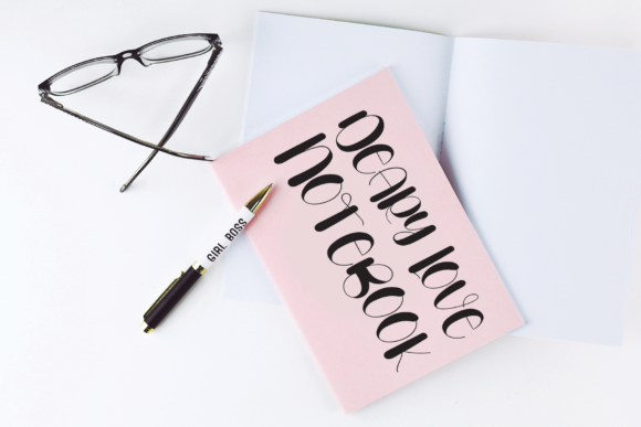 Baby Bee Font - Preview 2
