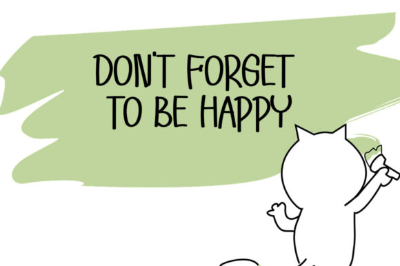 Baby Story Font - Preview 3