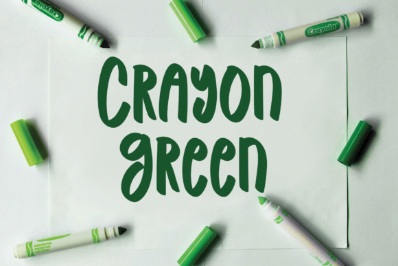 Beautiful in Summer Font - Preview 4