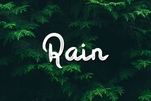 Beauty Black Font - Preview 3