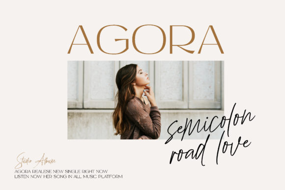 Beauty Switzerland Font - Preview 5