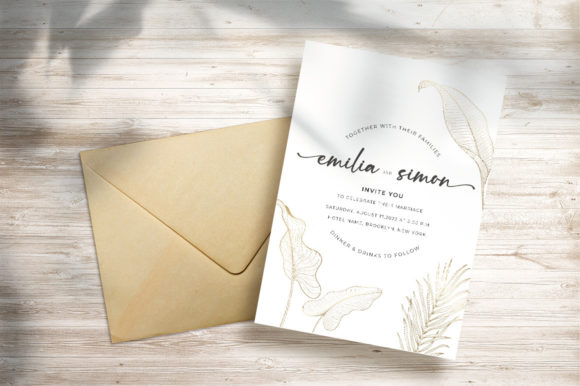 Bethany Font - Preview 1