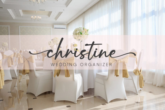 Bethany Font - Preview 2