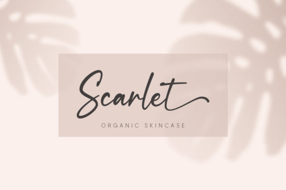 Bethany Font - Preview 6