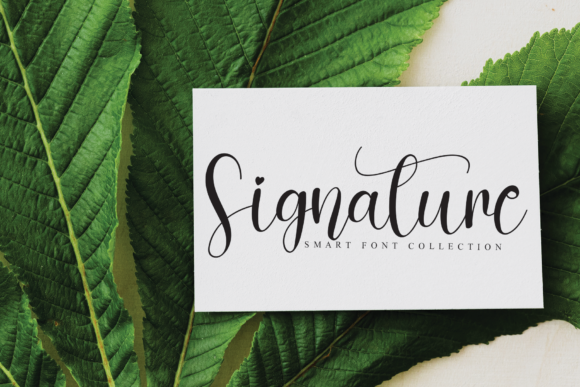 Butter Winter Font - Preview 1
