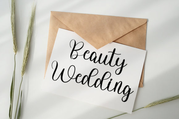 Crafting Vintage Font - Preview 1