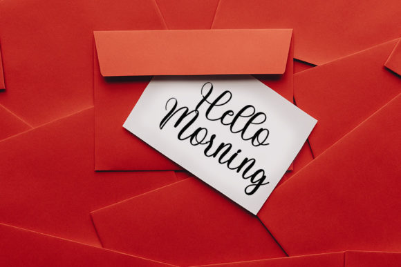 Crafting Vintage Font - Preview 3