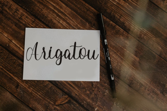 Crafting Vintage Font - Preview 4