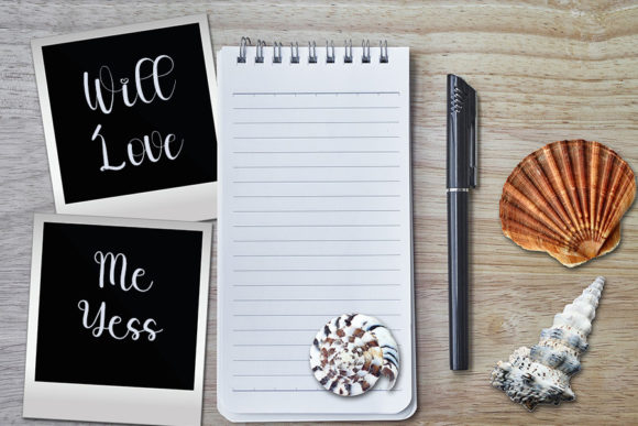 Creative Signature Font - Preview 3