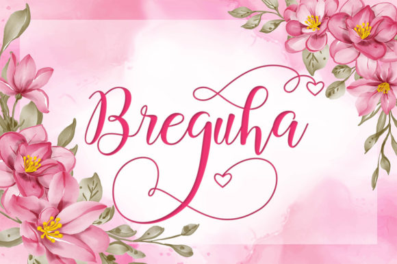 Daebiga Font - Preview 1