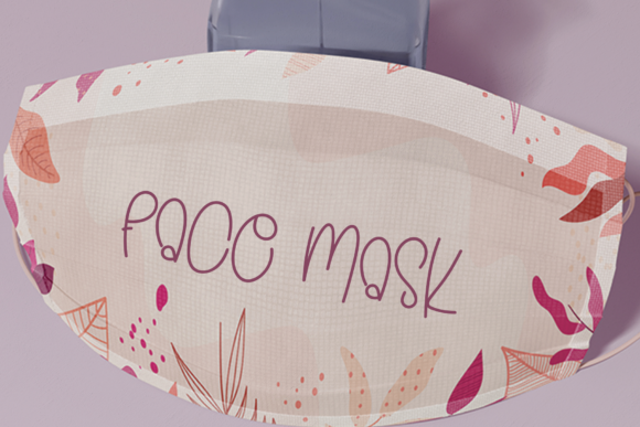 Disney for Handcraft Font PNG with transparent background - Preview 2