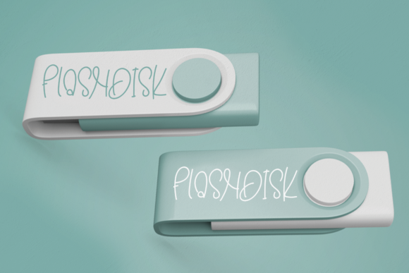 Disney for Handcraft Font PNG with transparent background - Preview 3