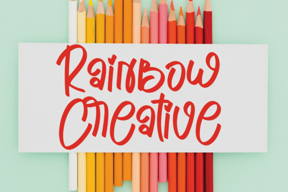 Display Disney Font - Preview 4