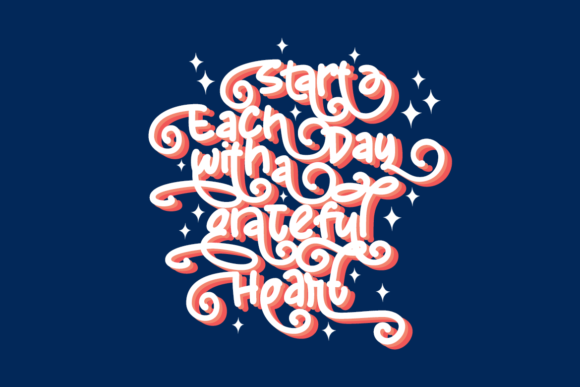 Drackorie Font - Preview 1