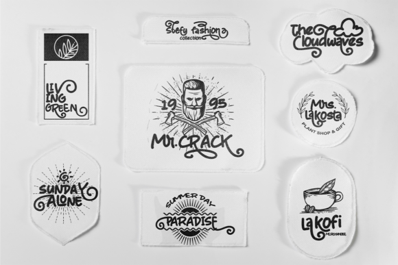 Drackorie Font - Preview 2