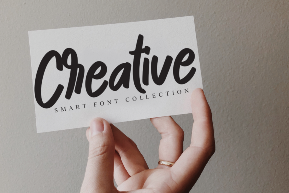 Educations Font - Preview 3