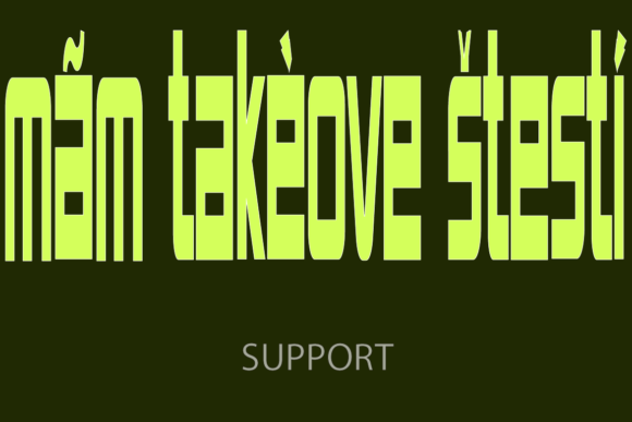 Faineant Font - Preview 6