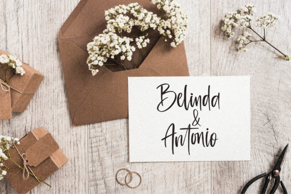Farmhouse Font - Preview 5