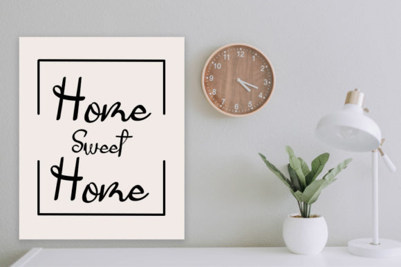 Fish Island Font PNG with transparent background - Preview 1