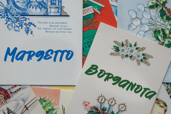 Forest Font - Preview 4