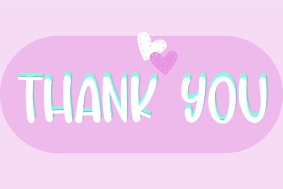 Gelato Font - Preview 4