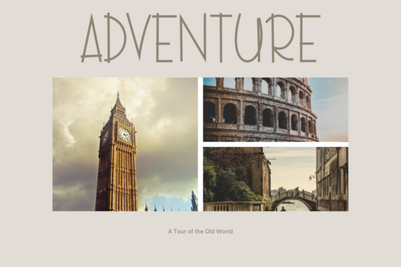 Genuine Font - Preview 4